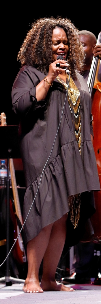 Dianne Reeves