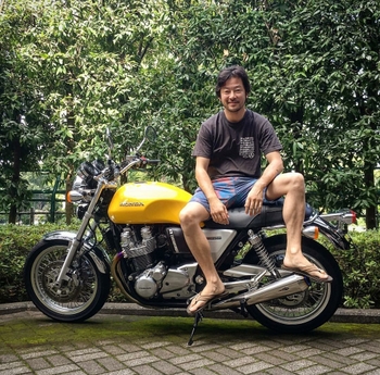 Tadanobu Asano