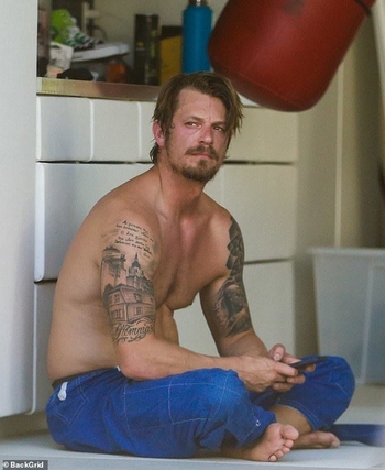 Joel Kinnaman