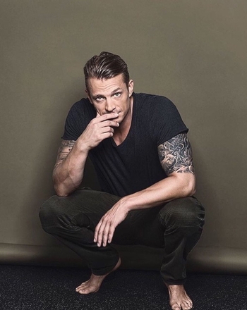 Joel Kinnaman