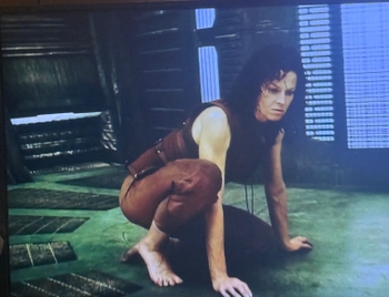Sigourney Weaver