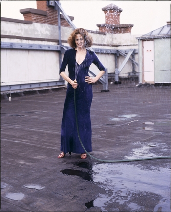 Sigourney Weaver