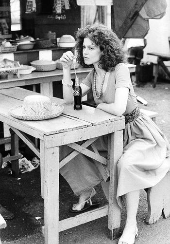 Sigourney Weaver