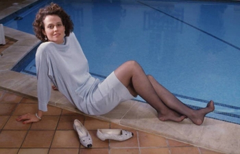 Sigourney Weaver