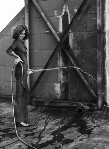 Sigourney Weaver