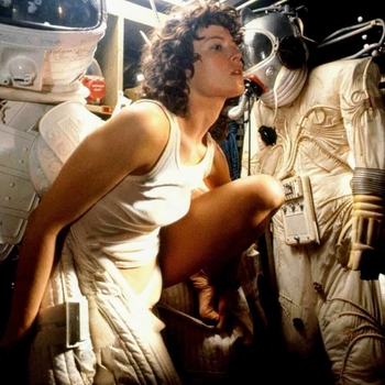 Sigourney Weaver