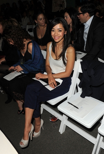 Aimee Garcia