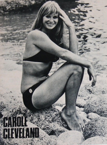 Carol Cleveland