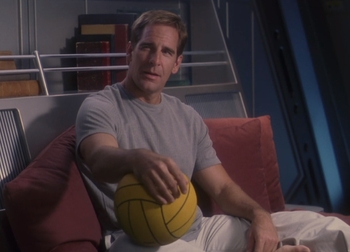 Scott Bakula