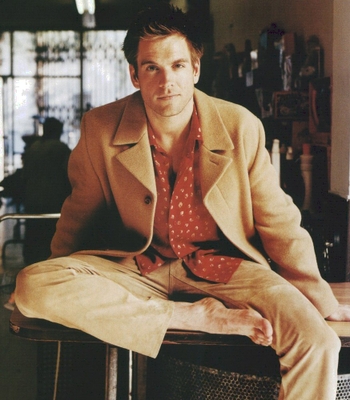 Michael Weatherly