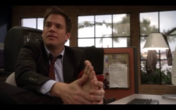 Michael Weatherly