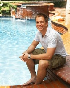 Michael Weatherly