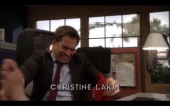 Michael Weatherly