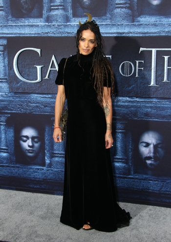 Lisa Bonet