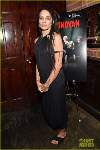 Lisa Bonet