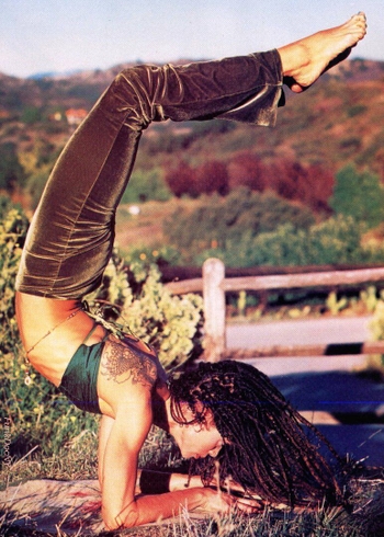 Lisa Bonet