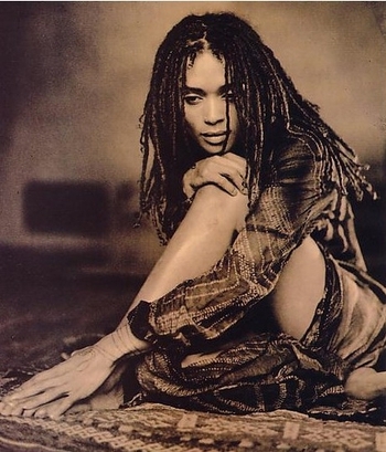 Lisa Bonet