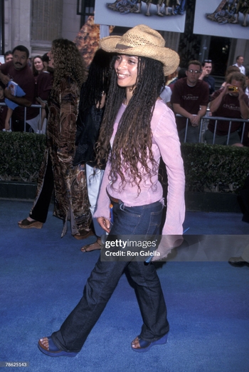 Lisa Bonet