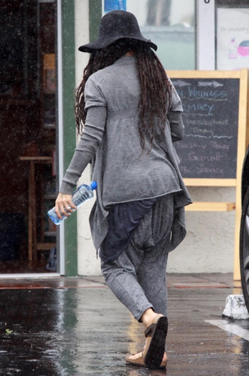 Lisa Bonet