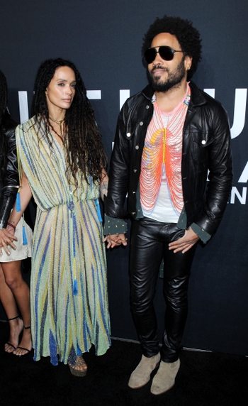 Lisa Bonet