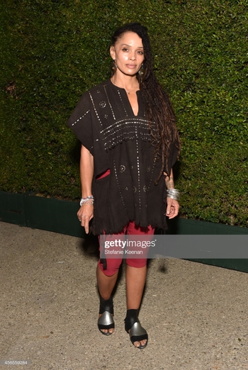 Lisa Bonet