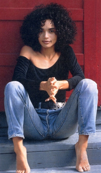 Lisa Bonet