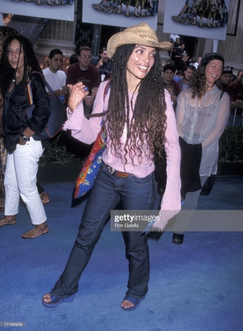 Lisa Bonet