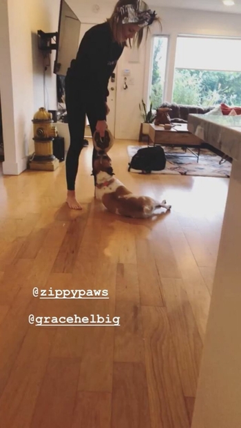 Grace Helbig