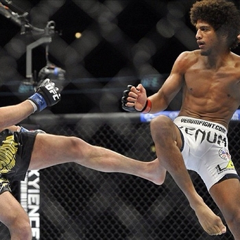 Alex Caceres