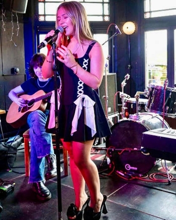 Connie Talbot