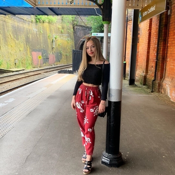 Connie Talbot