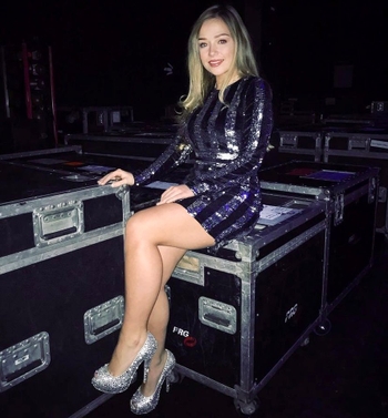 Connie Talbot