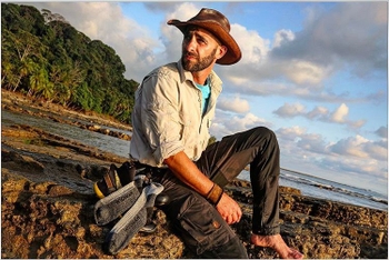 Coyote Peterson