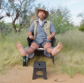 Coyote Peterson