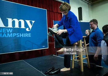 Amy Klobuchar