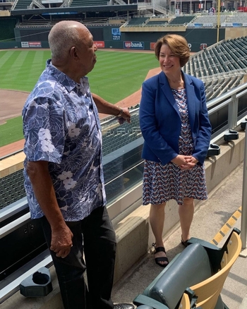 Amy Klobuchar