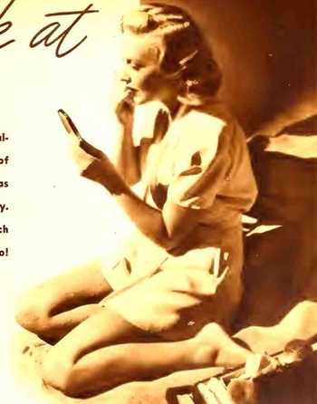 Madeleine Carroll