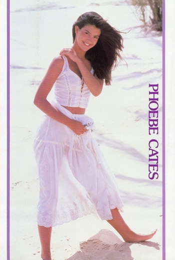 Phoebe Cates