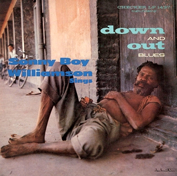 Sonny Boy Williamson