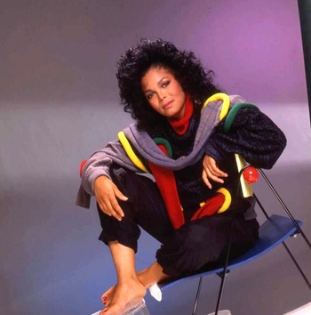 Janet Jackson (I)