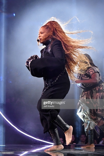 Janet Jackson (I)