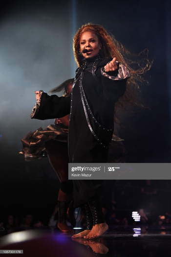 Janet Jackson (I)