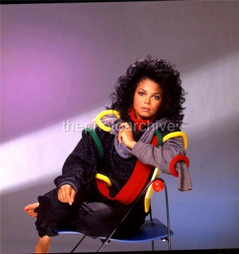 Janet Jackson (I)