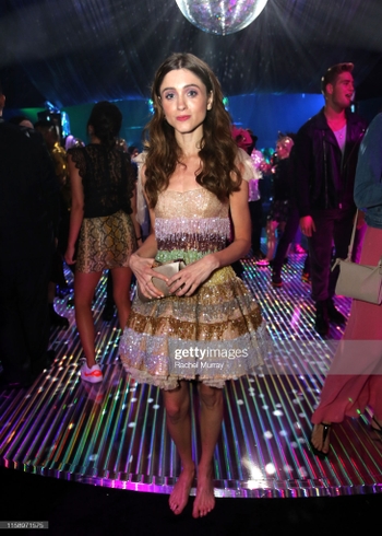 Natalia Dyer