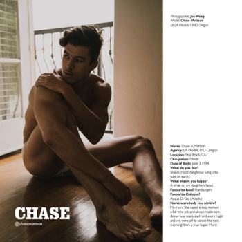 Chase Mattsson