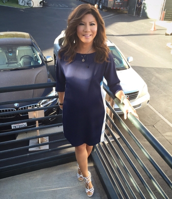 Julie Chen Moonves