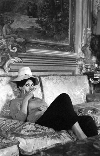 Sophia Loren