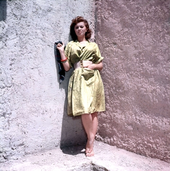 Sophia Loren