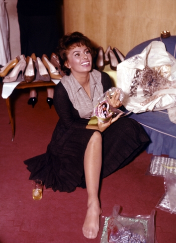 Sophia Loren