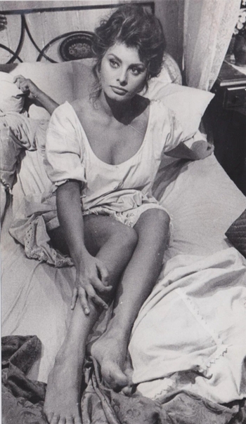 Sophia Loren